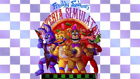 Freddy Fazbears Pizzeria Simulator Ost Extended Forgotten Sunday Show