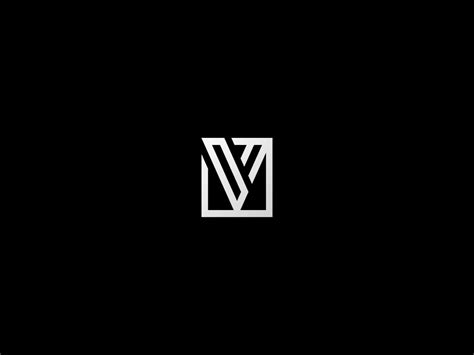 V Logo Exploration Designs Themes Templates And Downloadable Graphic