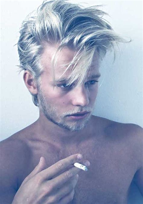 15 Mens Hair Color Ideas The Best Mens Hairstyles And Haircuts