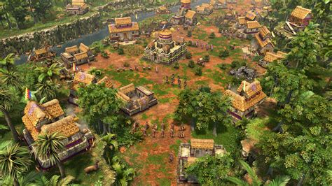 Age Of Empires Iii Definitive Edition Forgotten Empires