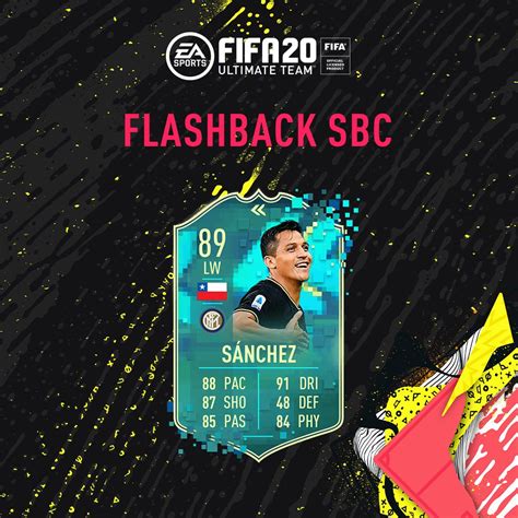 Fifa forums › archived boards › fifa 17 › pro clubs. FIFA 20 Ultimate Team Alexis Sánchez Flashback SBC ...