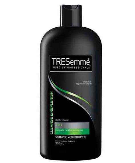 Tresemme Classic Care Tresemme 2 In 1 Shampoo Plus Conditioner