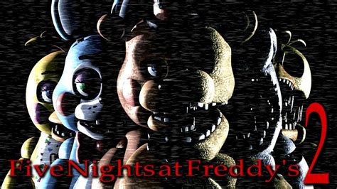 The New And Improved Freddy Fazbears Pizza Five Nights At Freddys