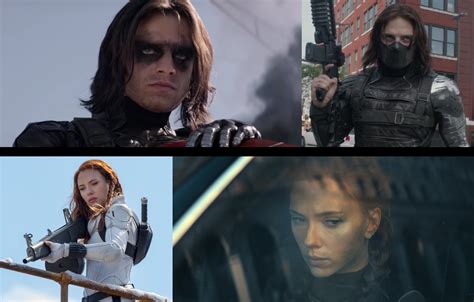 Winter Soldier Vs Black Widow Who Is The Deadlier And More Efficient