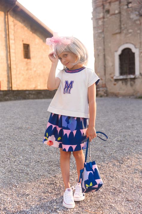 Mimisol French Primrose And Hyper Floral Trend Fannice Kids Fashion