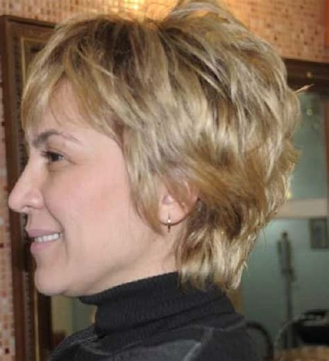 40 Epic Shaggy Hairstyles For Fine Haired Women Over 50