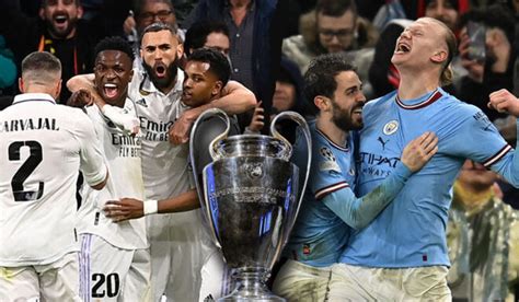 Champions League Real Madrid Im Halbfinale Gegen Manchester City