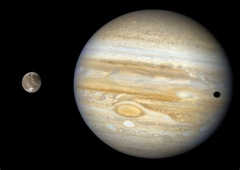 Voyager Wide Angle Views Of Jupiter The Planetary Society