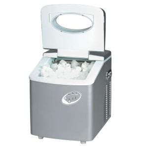 Get great results with our ai algorithms through renderforest online renderforest logo maker allows you to create impressive logos in a matter of minutes. SPT 35 lb. Portable Ice Maker in Platinum-IM-100 - The ...