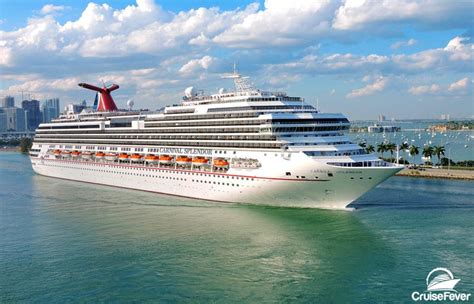 List Of Carnival Cruise Ships Newest To Oldest