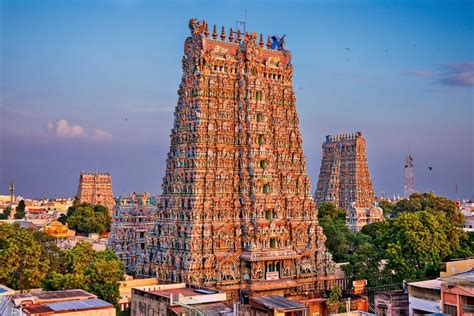 11 Famous Temples In South India Religious Sites And Spiritual Places