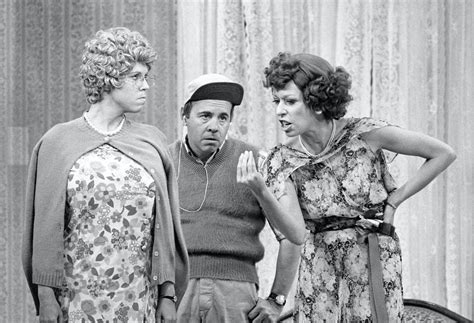 The Carol Burnett Show This Famous Blooper Left The Stars And