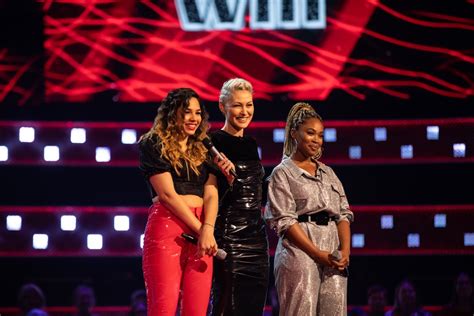 The Voice UK 2020's second battle round results and steals revealed ...