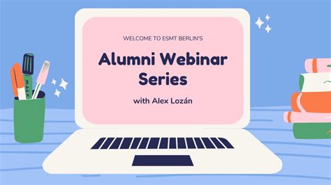 Alumni Webinar Series Social Entrepreneurship Esmt Berlin Youtube
