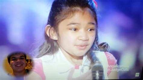 Angelica Hale 9 Year Old Gets Golden Buzzer From Americas Got Talent
