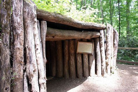 Oconaluftee Indian Village A Step Back In Time At This Inexpensive