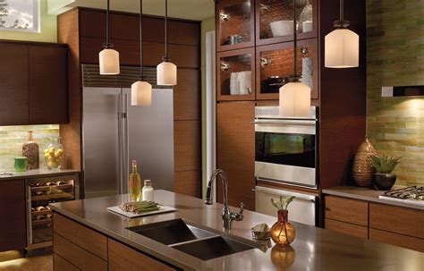 Awesome Kitchen Lighting Fixture Ideas Inspired Tricks For