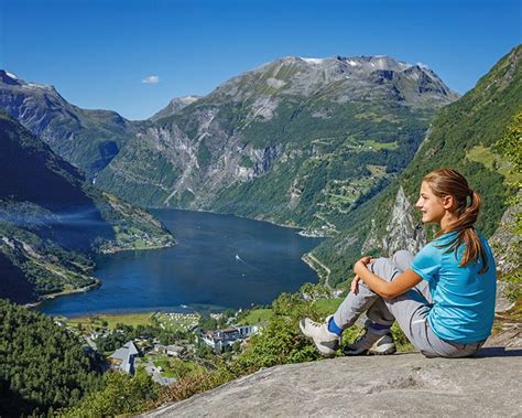 If Youre Looking For A Last Minute Summer Vacation Norway May Be