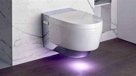 Floor Mounted Self Clean Smart Toilet Tankless Automatic Toilet One