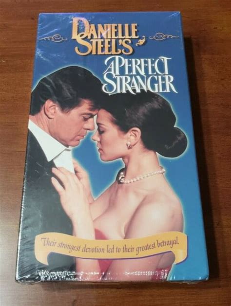 Danielle Steel S A Stranger VHS Robert Urich Stacey Haiduk 1994 For