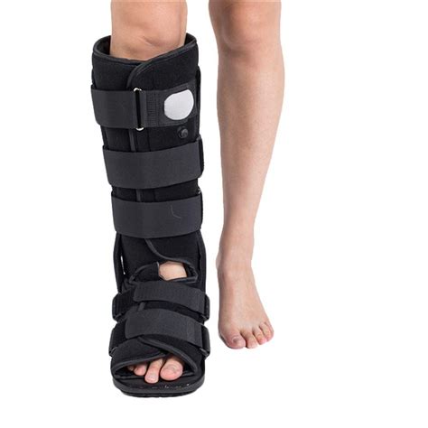 Orthopedic Air Walker Boot Ankle Braces Support Cast Shoe