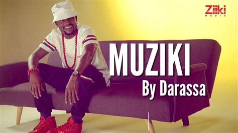 Darassa Ft Ben Pol Muziki Full Song Audio Youtube