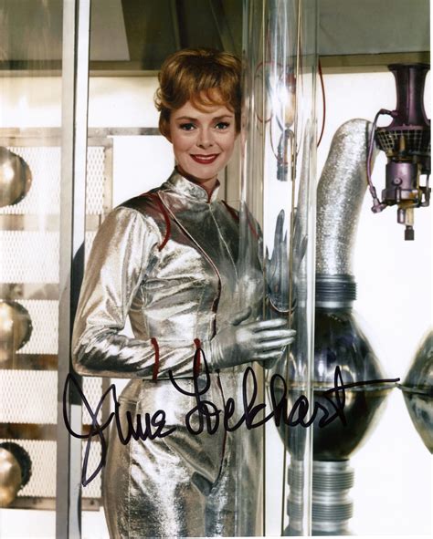 June Lockhart In Lost In Space 1965 Lost In Space Space Tv Shows