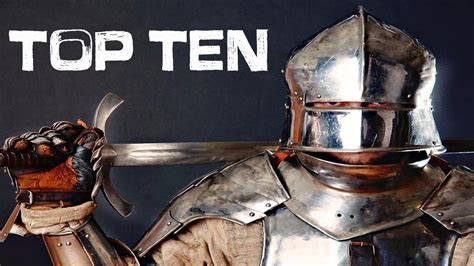 Silly names for medieval knights scifi ideas scifi. Top Ten Medieval Weapons - YouTube