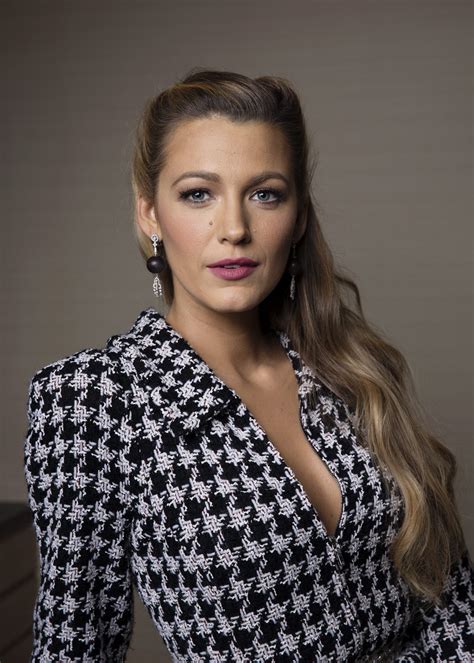 Blake Lively Tackles Blindness In New Complex Film Role NEWS