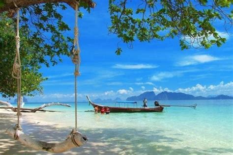 5 Destinasi Wisata Asia Yang Bikin Tenang Introvert Ayo Merapat