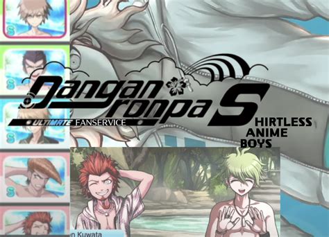 Danganronpa Funny Despair Emo Comedy Fandoms Edition Hope Anime