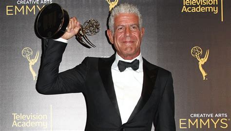Anthony Bourdain Kate Spade Deaths Part Of Middle Aged Suicides
