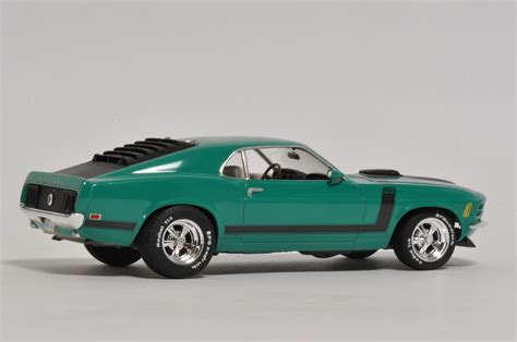 Revell 1971 Boss 351 Mustang Page 13 Car Kit News And Reviews Model