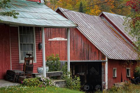 Rustic Charm Old Barns And Mills Fine Art Prints For Sale Thomas