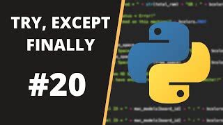 Errores Y Excepciones Como Tratarlos En Python Try Catch Y Finally