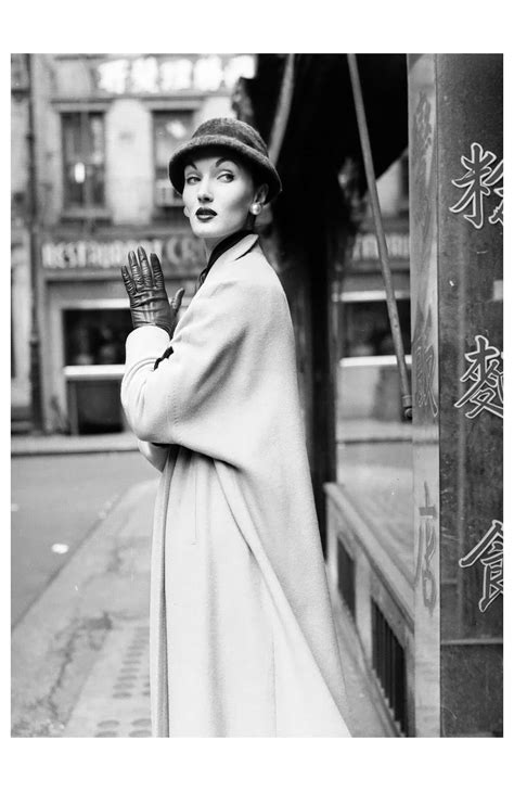 Evelyn Tripp For Douglas Simon 1955 Photo William Helburn Vintage Glamour Vintage Beauty