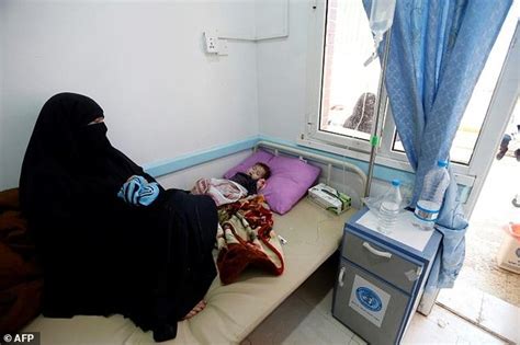 Nearly 23500 Cholera Cases 242 Deaths In Yemen In Three Weeks Who