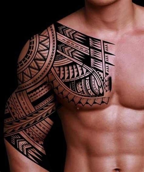 Las 5 Mejores Ideas De Tatuajes En El Hombro Para Hombres ️‍ ️‍ ️‍
