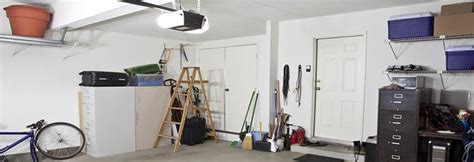 Safest Ways To Store Your Ladders The Garage Browns Ladders