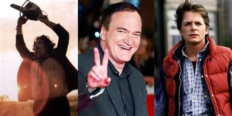 La Liste Des Films Parfaits De Quentin Tarantino Classés Par Imdb Jolie Bobine