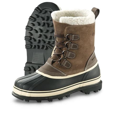 Northside® Backcountry Waterproof 200 Gram Winter Boots 609710