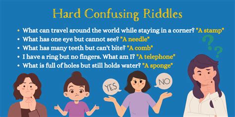 187 Mind Bending Riddles That Will Leave You Confused Everythingmom