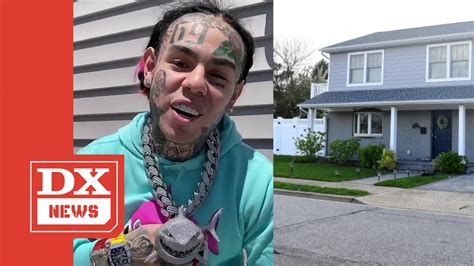 Tekashi 6ix9ine Reportedly Relocated Again After Address Posted Online