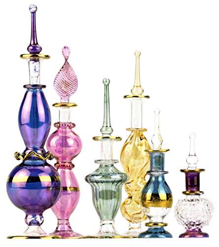 List Of Ten Best Egyptian Perfume Bottle Top Picks 2023 Reviews