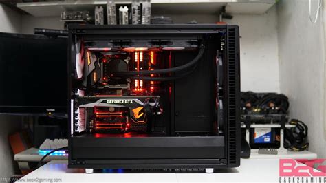 Fractal Design Define R6 Tempered Glass Edition Chassis Review Page 6