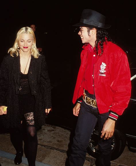 Michael Jackson And Madonna At The Ivy Restaurant Eclectic Vibes Famosos Celebridades