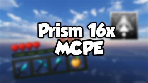 Prism 16x Refraction 250k By Looshy Mcpe Texture Pack Release All