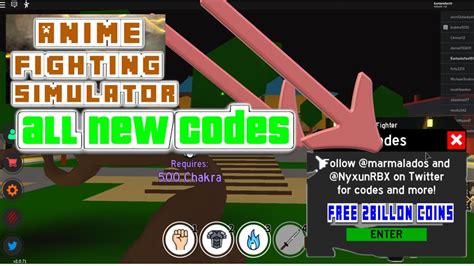 List of roblox anime fighting simulator codes is updated whenever i find a new code is found for the game. Anime Fighting Simulator all new April codes - YouTube