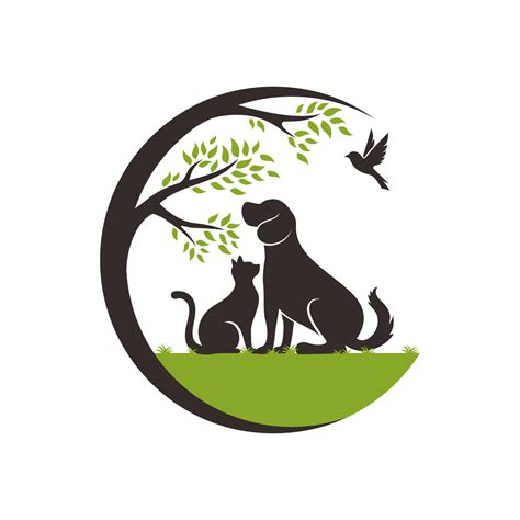 Dog And Cat Vector Art Icons And Graphics For Free Download