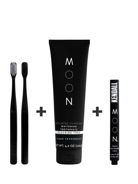 Teeth Whitening Pen By Kendall Jenner Moon Oral Care
